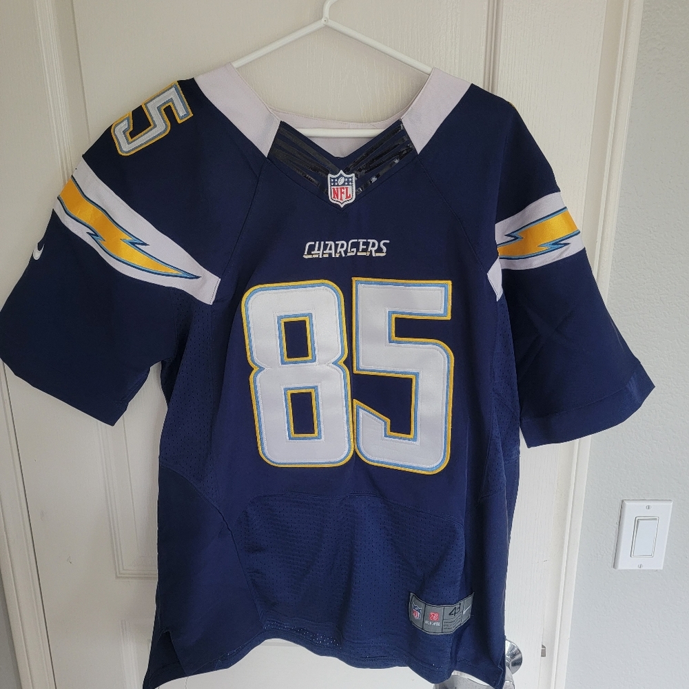 Antonio Gates San Diego Chargers Jersey